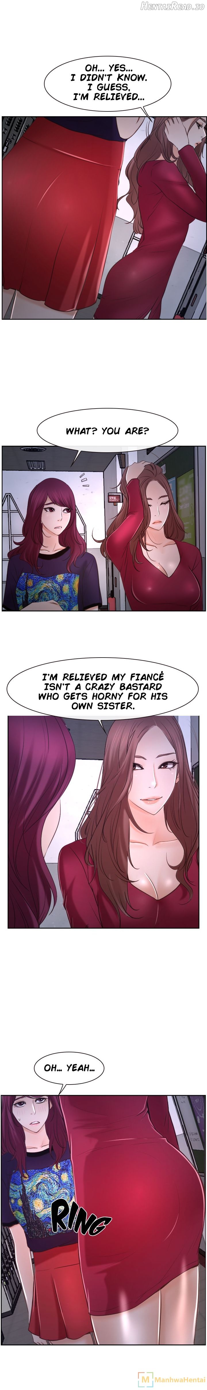 Hidden Feeling Chapter 35 - page 18