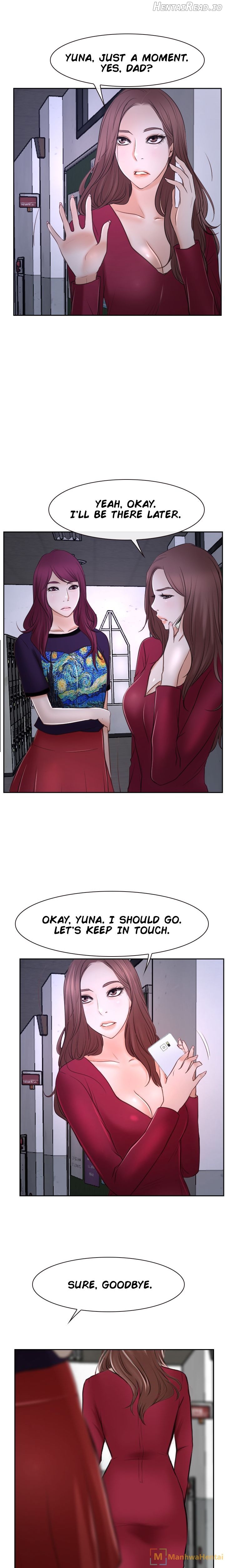 Hidden Feeling Chapter 35 - page 19