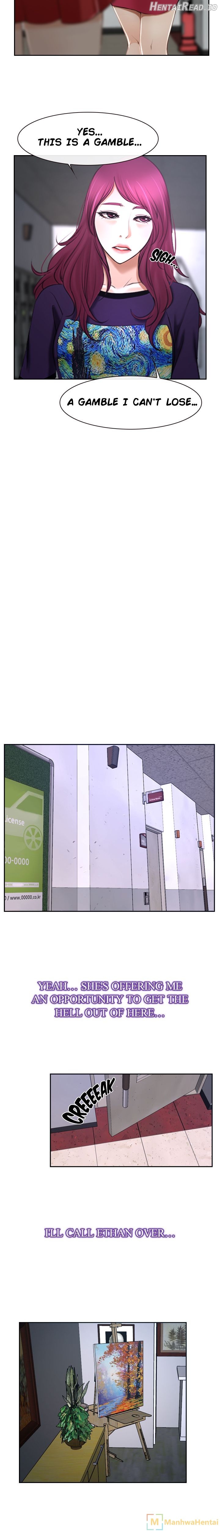 Hidden Feeling Chapter 35 - page 20