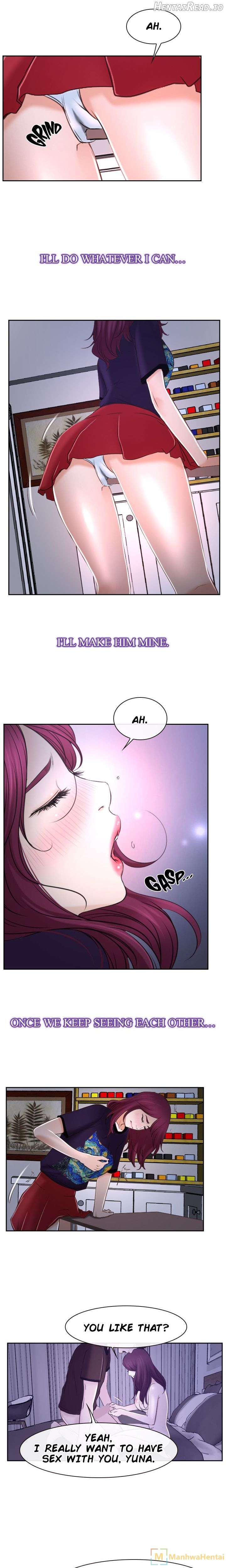 Hidden Feeling Chapter 35 - page 21