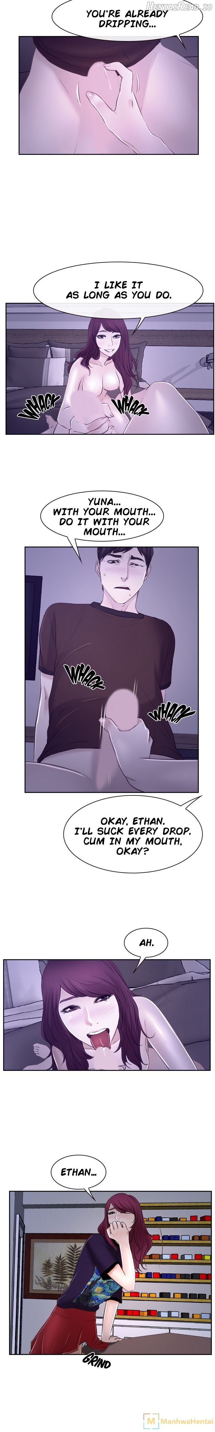 Hidden Feeling Chapter 35 - page 22