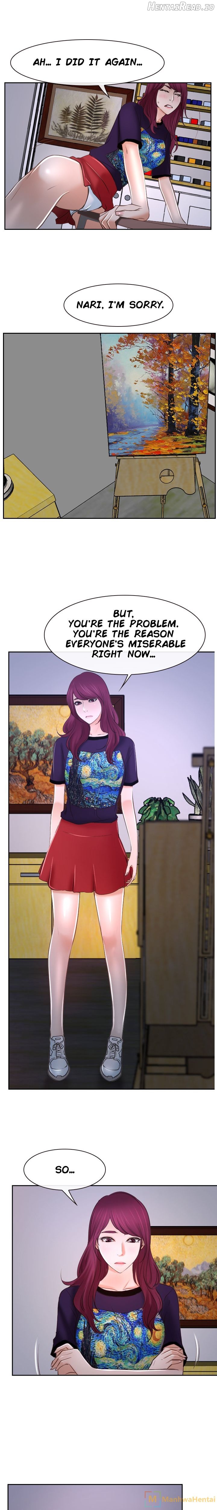 Hidden Feeling Chapter 35 - page 23