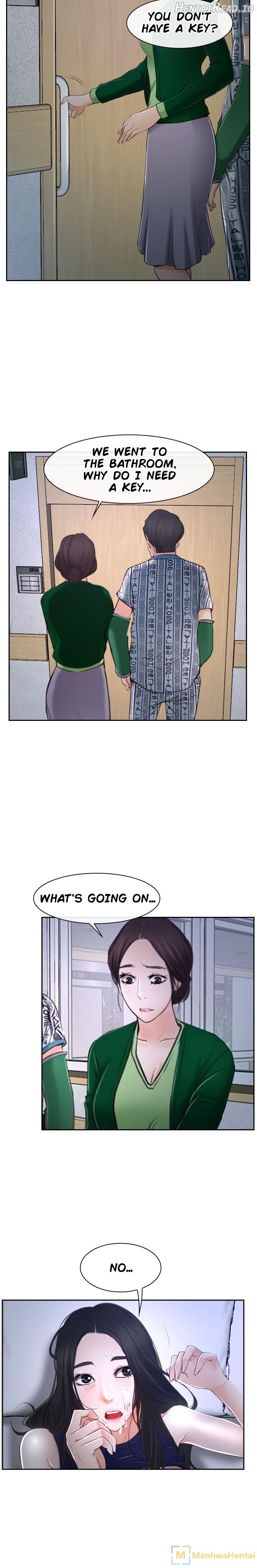 Hidden Feeling Chapter 35 - page 3