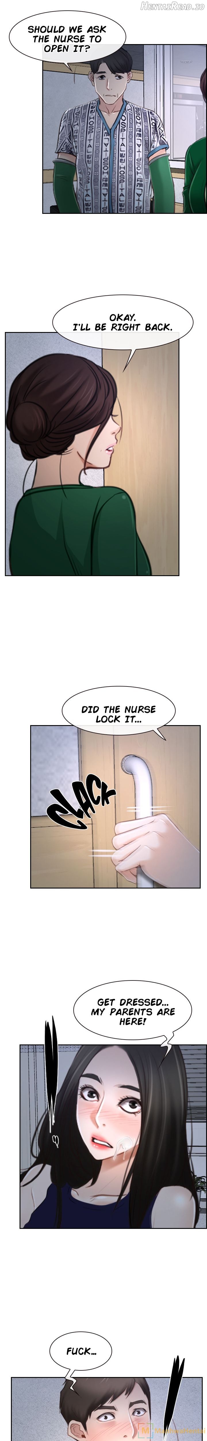 Hidden Feeling Chapter 35 - page 4