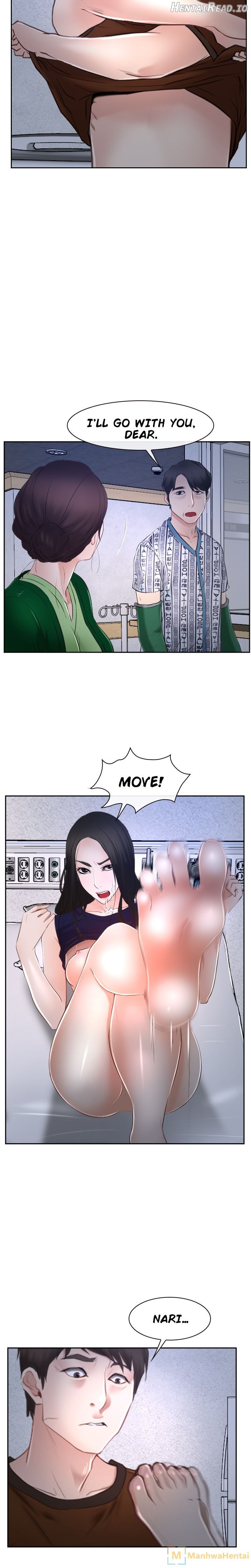 Hidden Feeling Chapter 35 - page 6