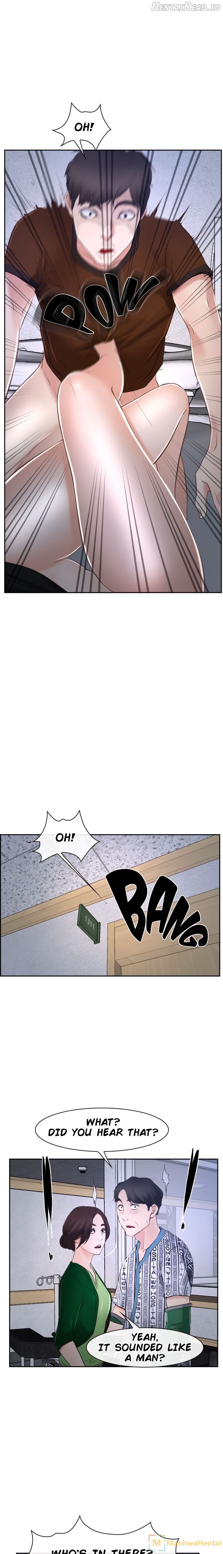 Hidden Feeling Chapter 35 - page 7
