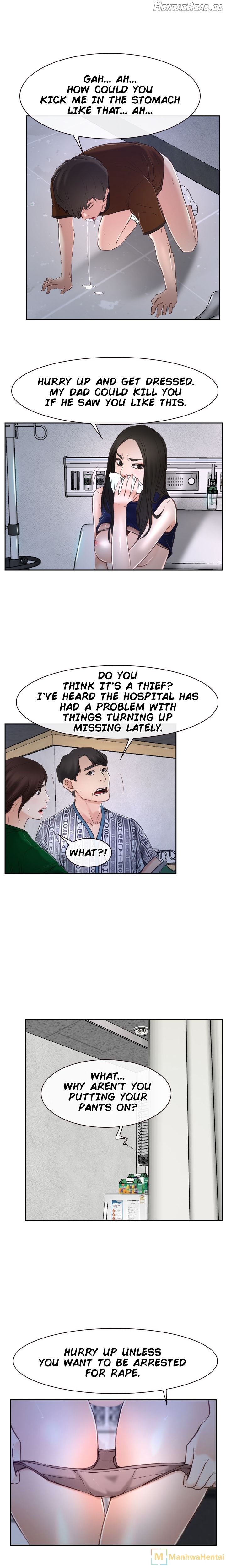 Hidden Feeling Chapter 35 - page 9