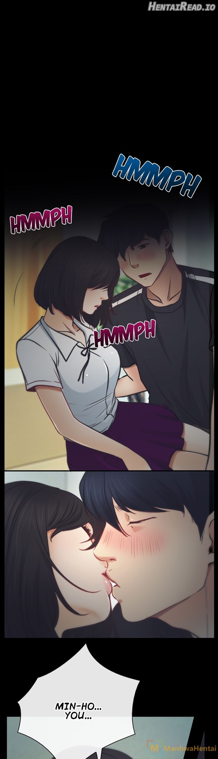 Hidden Feeling Chapter 7 - page 1