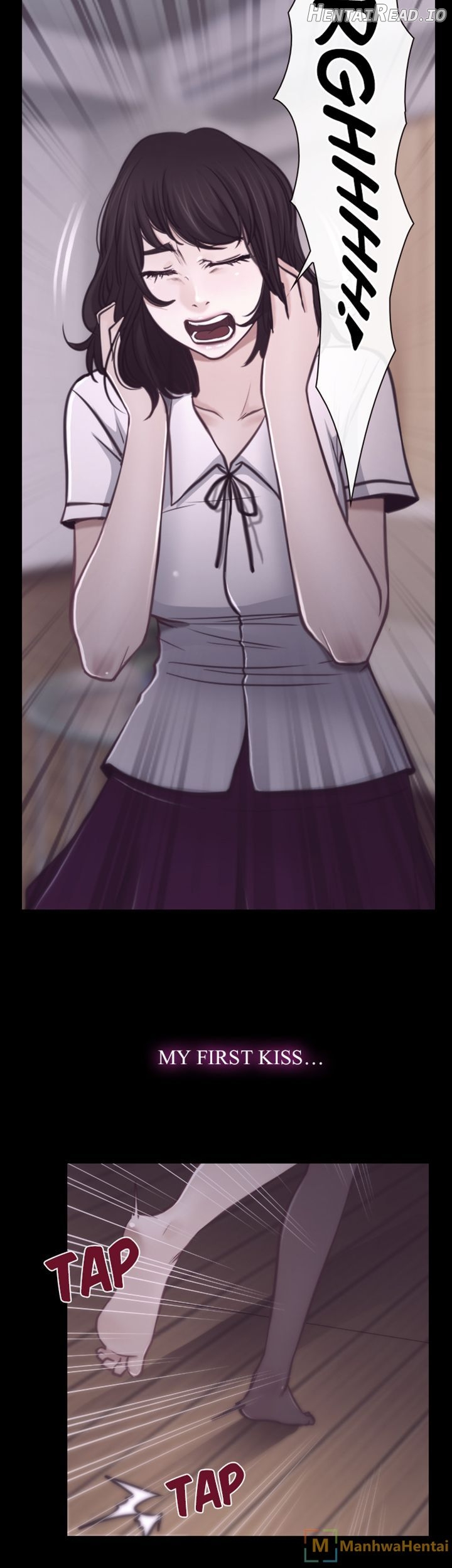 Hidden Feeling Chapter 7 - page 12