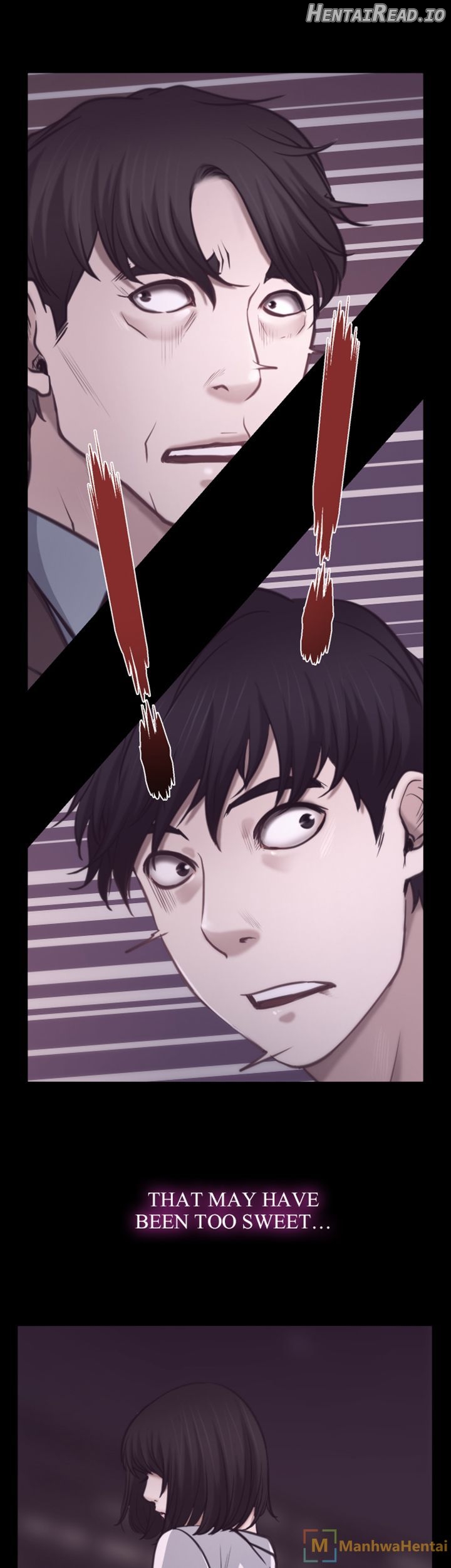Hidden Feeling Chapter 7 - page 14