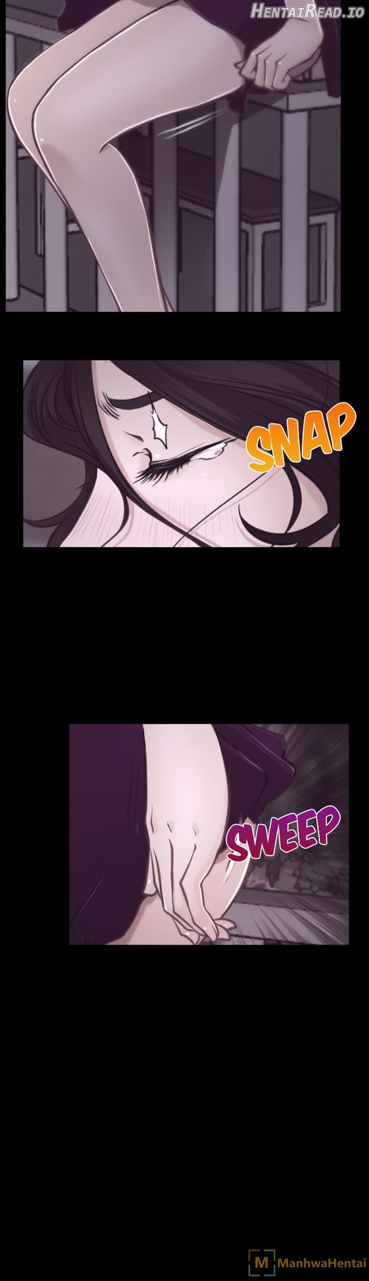 Hidden Feeling Chapter 7 - page 18