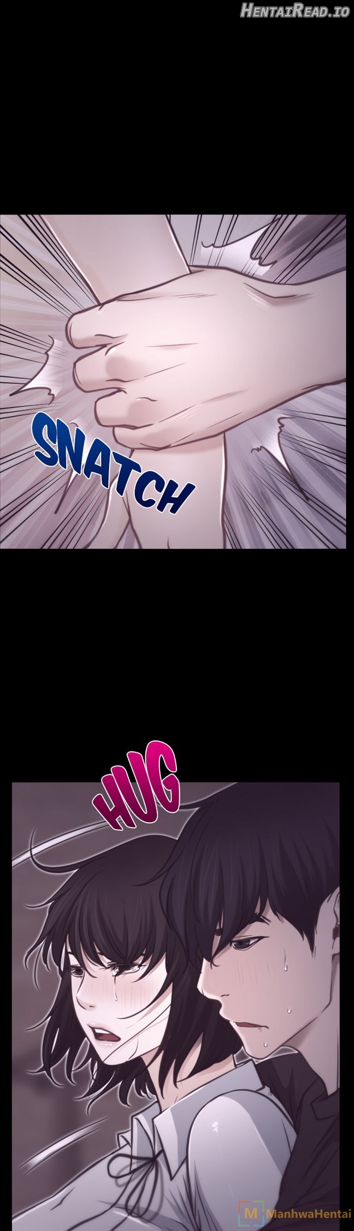 Hidden Feeling Chapter 7 - page 20