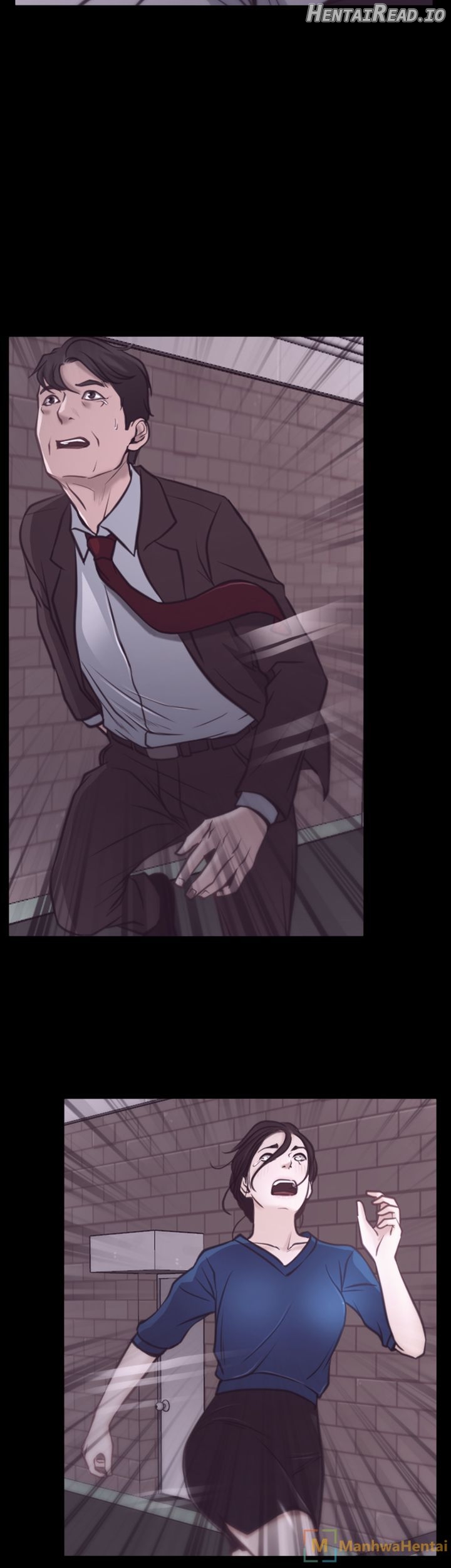 Hidden Feeling Chapter 7 - page 21