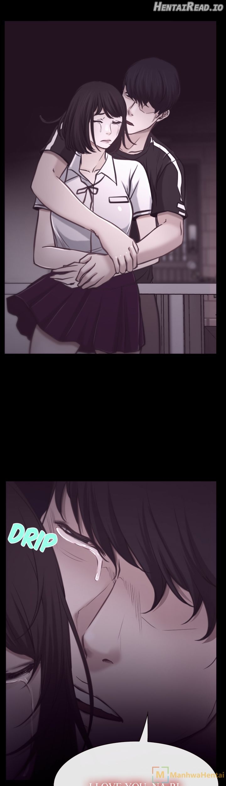 Hidden Feeling Chapter 7 - page 23