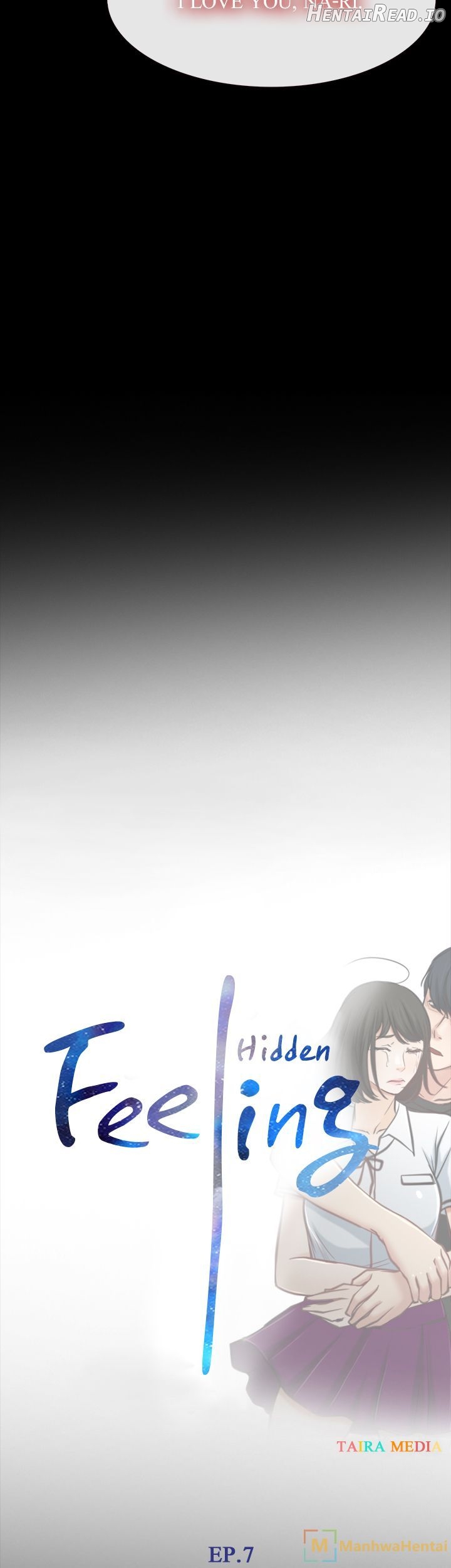 Hidden Feeling Chapter 7 - page 24