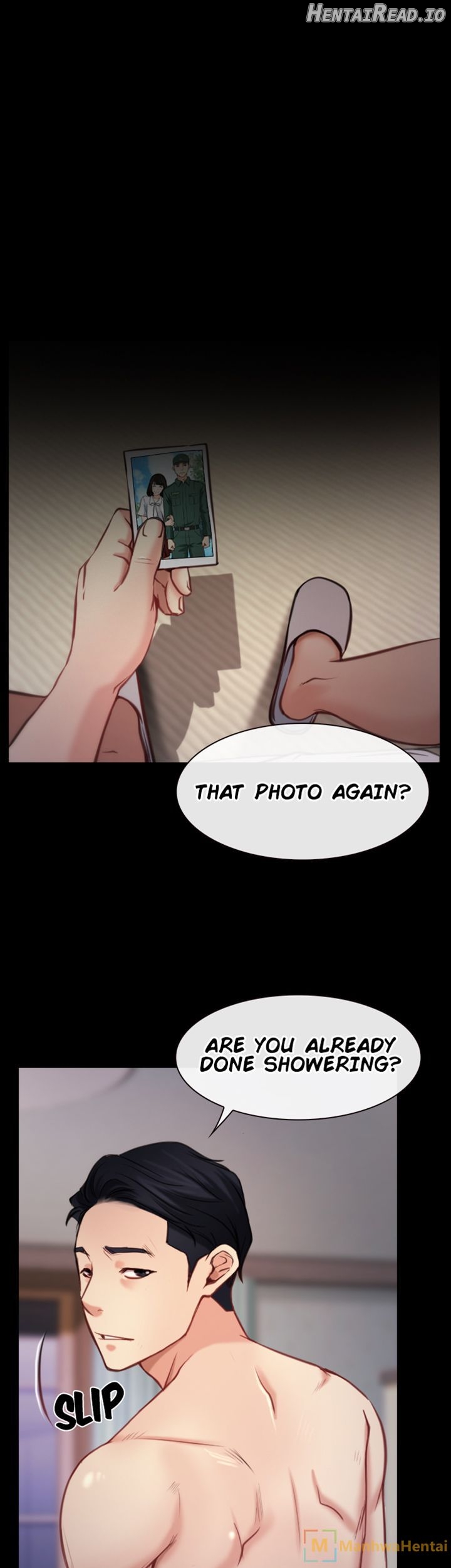 Hidden Feeling Chapter 7 - page 27