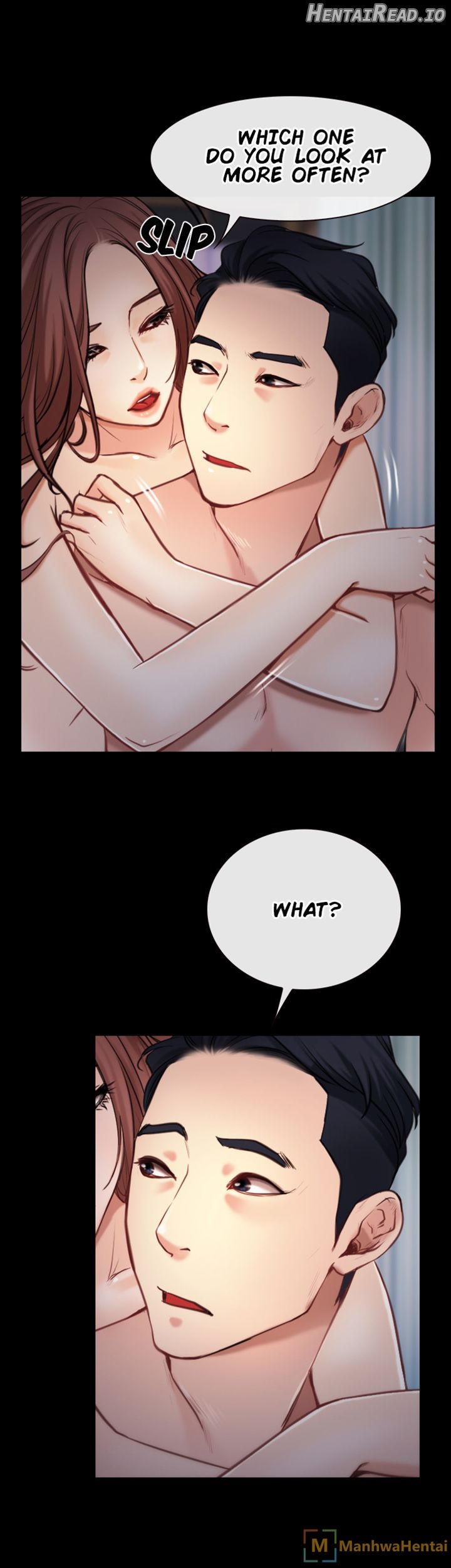 Hidden Feeling Chapter 7 - page 31