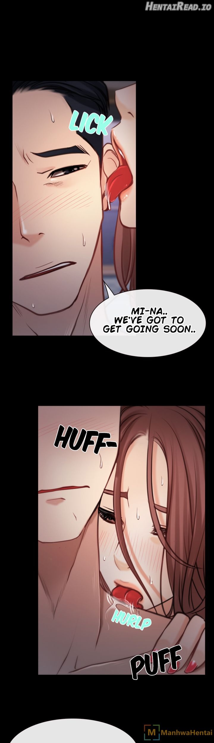 Hidden Feeling Chapter 7 - page 36