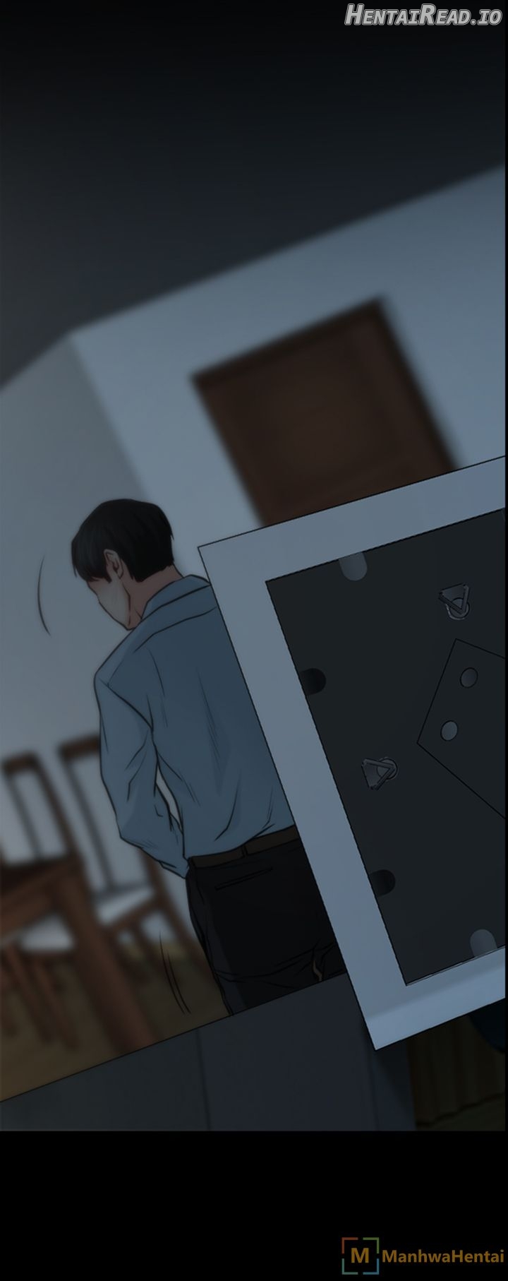 Hidden Feeling Chapter 7 - page 4