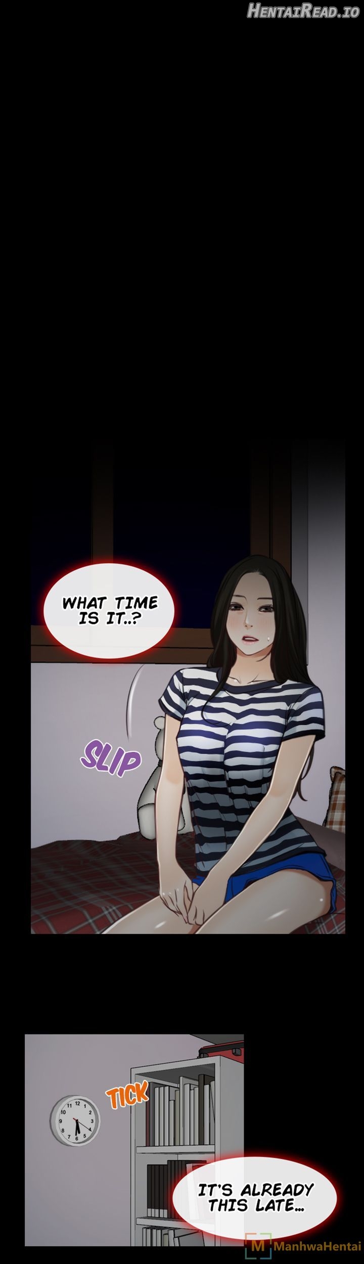 Hidden Feeling Chapter 7 - page 44