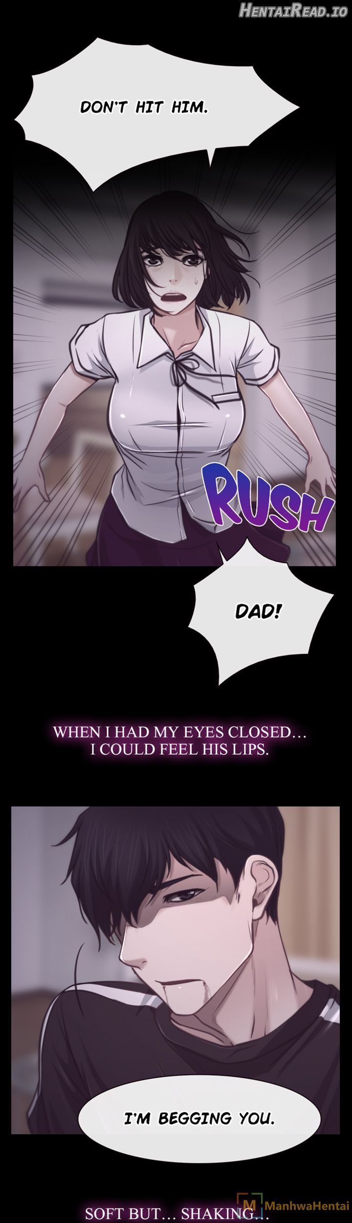 Hidden Feeling Chapter 7 - page 5
