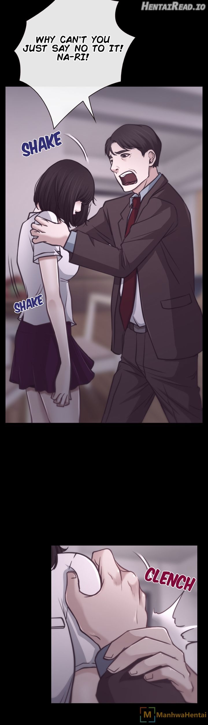 Hidden Feeling Chapter 7 - page 9