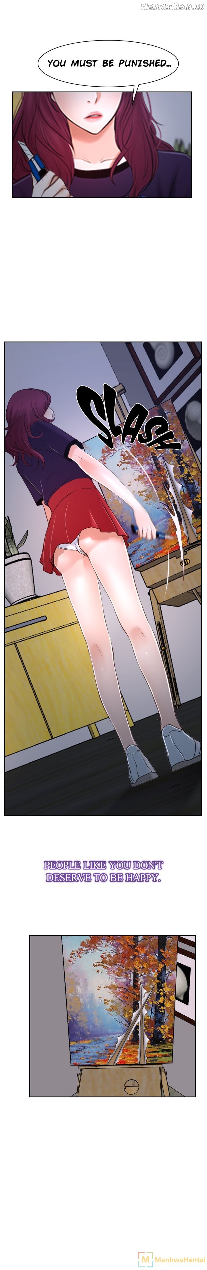 Hidden Feeling Chapter 36 - page 1