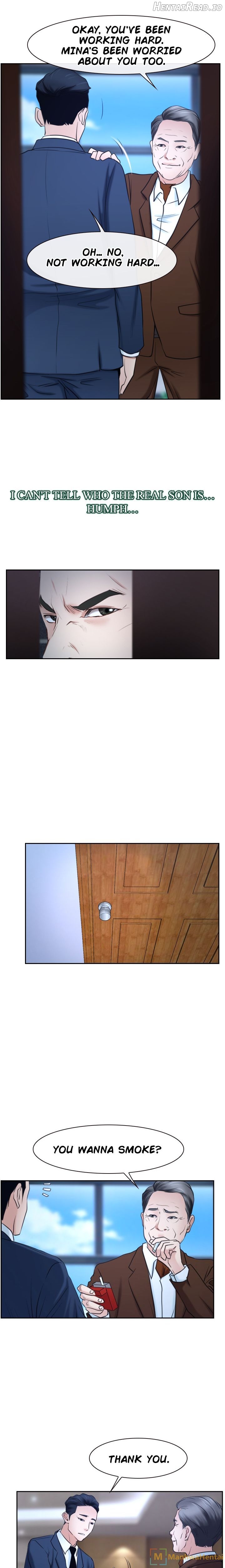 Hidden Feeling Chapter 36 - page 10