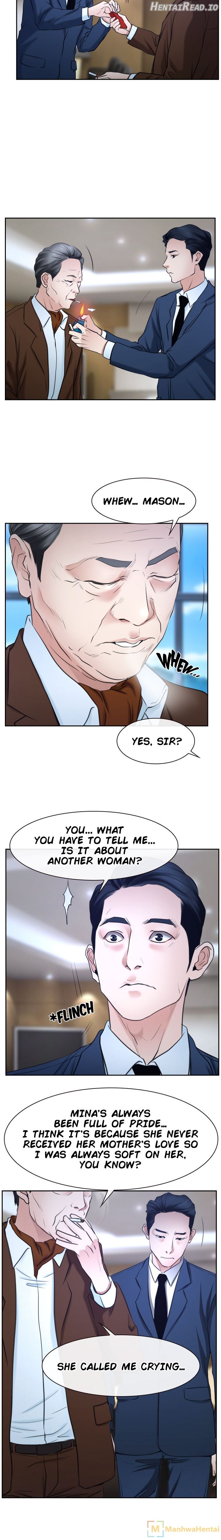Hidden Feeling Chapter 36 - page 11