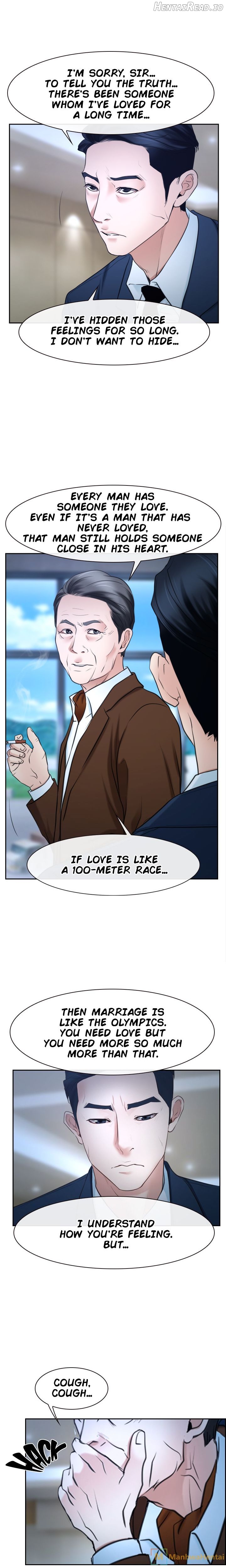 Hidden Feeling Chapter 36 - page 12