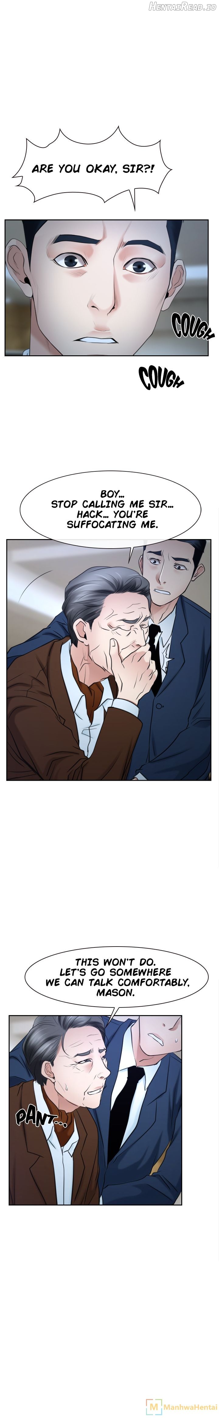 Hidden Feeling Chapter 36 - page 13