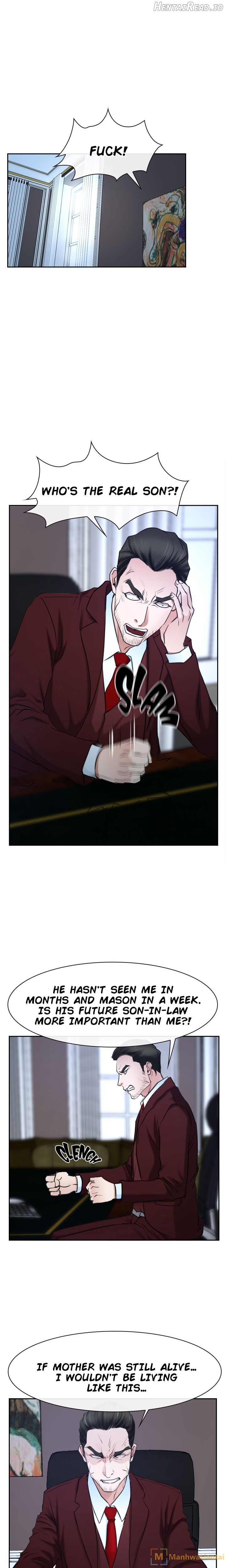 Hidden Feeling Chapter 36 - page 14