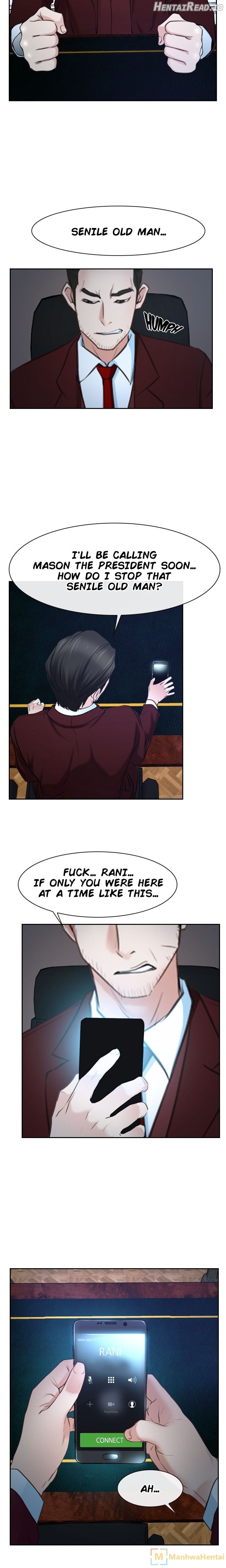 Hidden Feeling Chapter 36 - page 15