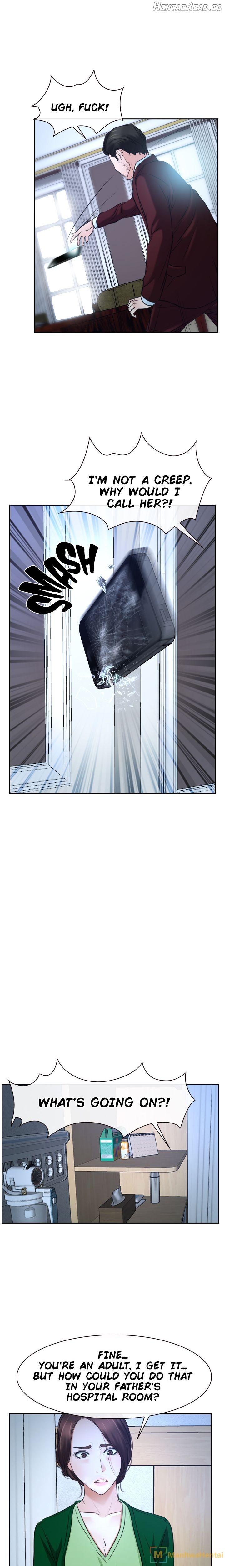 Hidden Feeling Chapter 36 - page 16