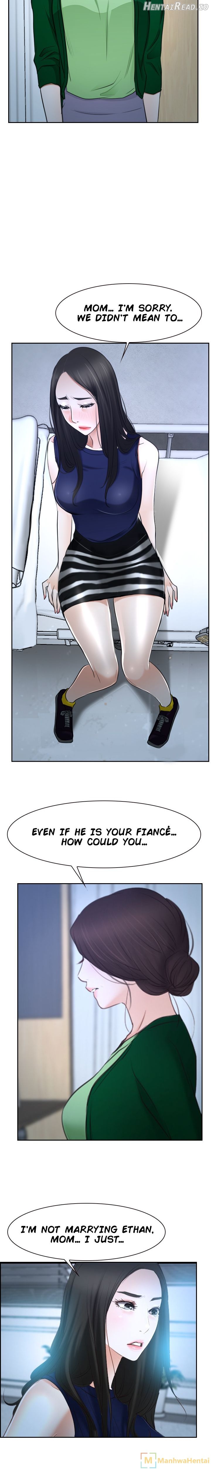 Hidden Feeling Chapter 36 - page 17