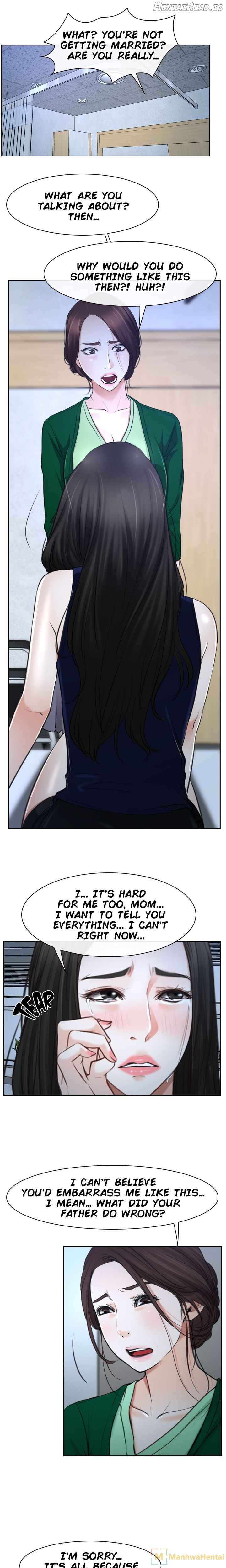 Hidden Feeling Chapter 36 - page 18