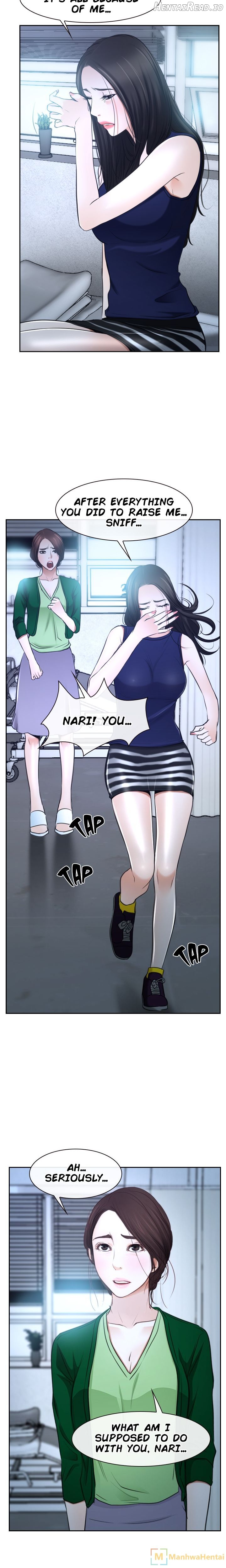 Hidden Feeling Chapter 36 - page 19