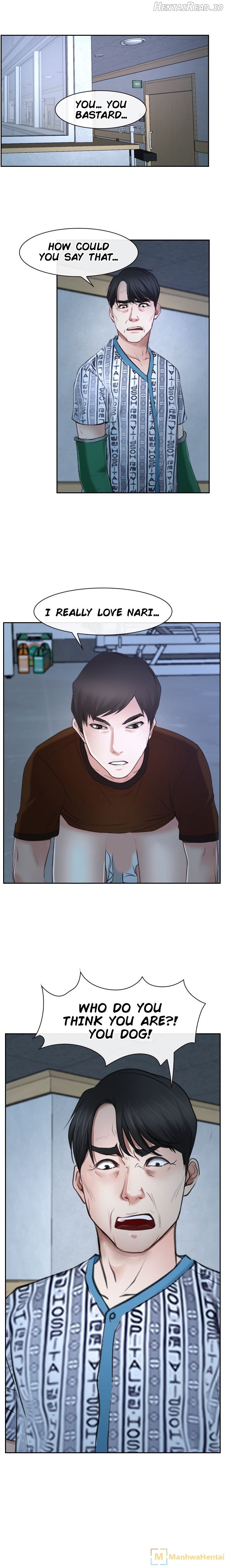 Hidden Feeling Chapter 36 - page 2