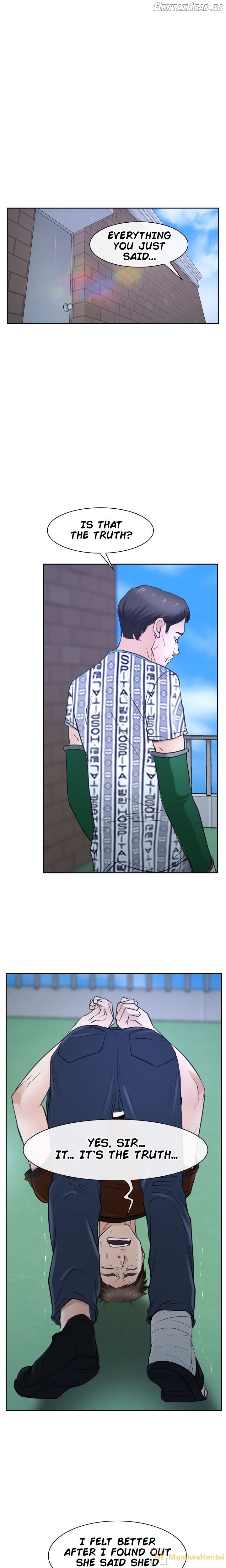 Hidden Feeling Chapter 36 - page 20