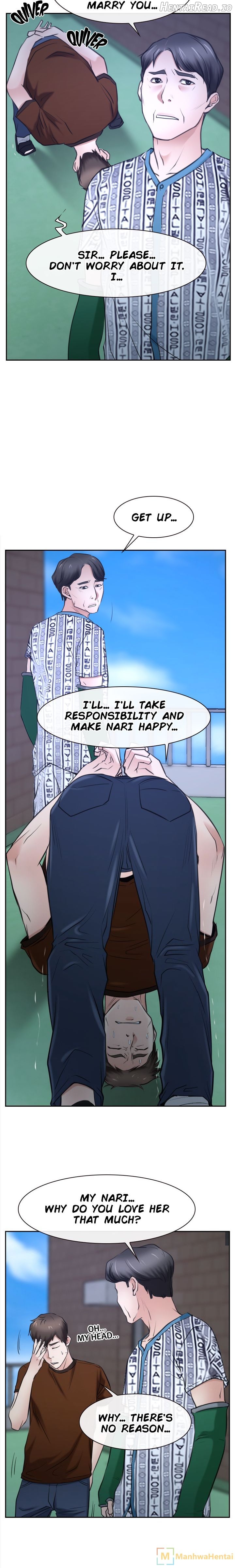 Hidden Feeling Chapter 36 - page 21