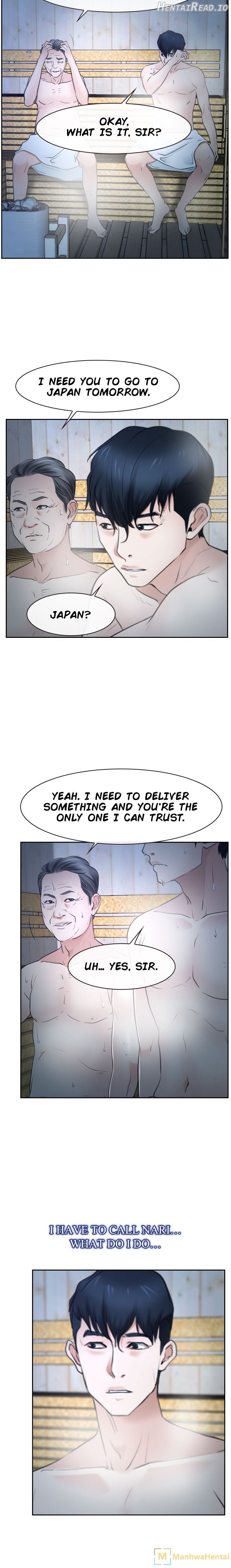 Hidden Feeling Chapter 36 - page 23