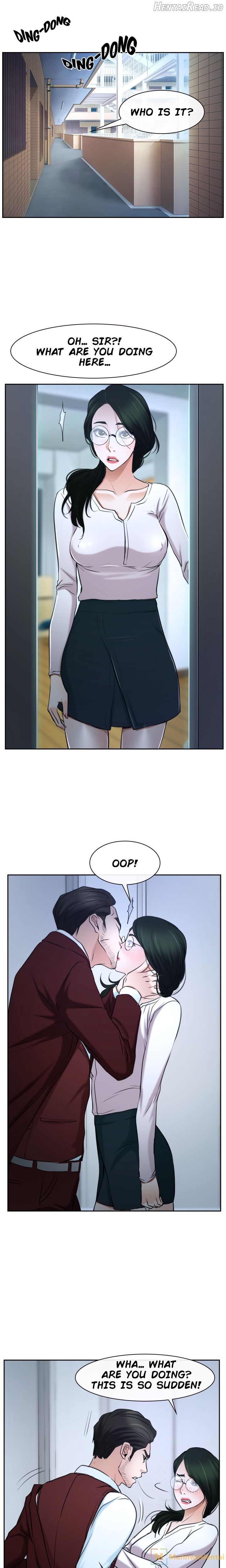 Hidden Feeling Chapter 36 - page 24
