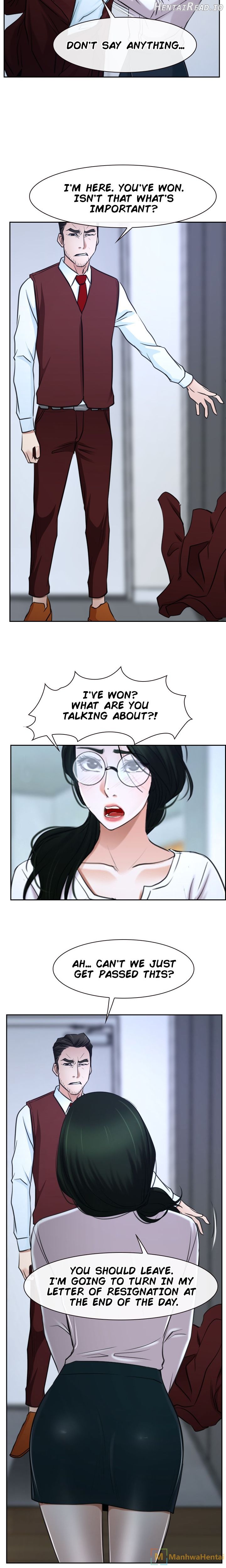 Hidden Feeling Chapter 36 - page 25