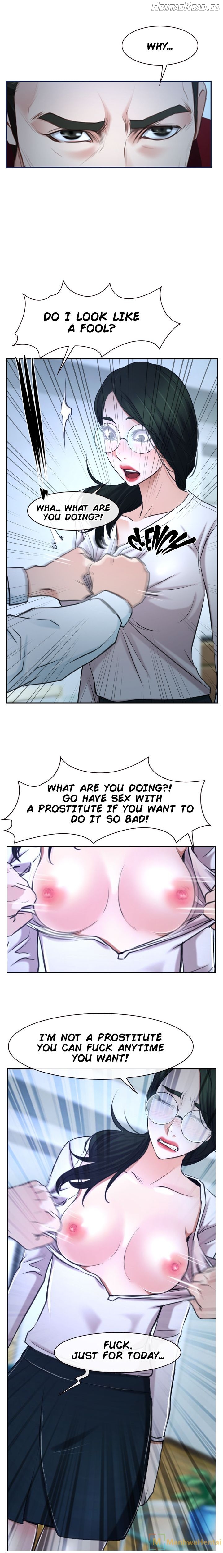 Hidden Feeling Chapter 36 - page 26