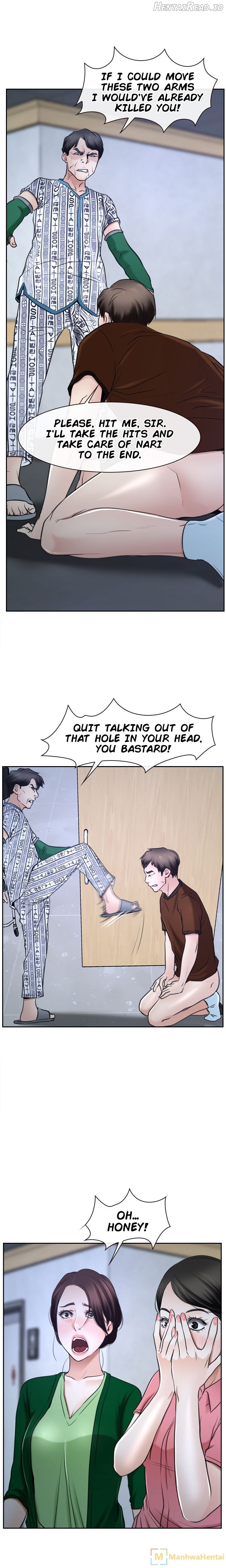 Hidden Feeling Chapter 36 - page 3