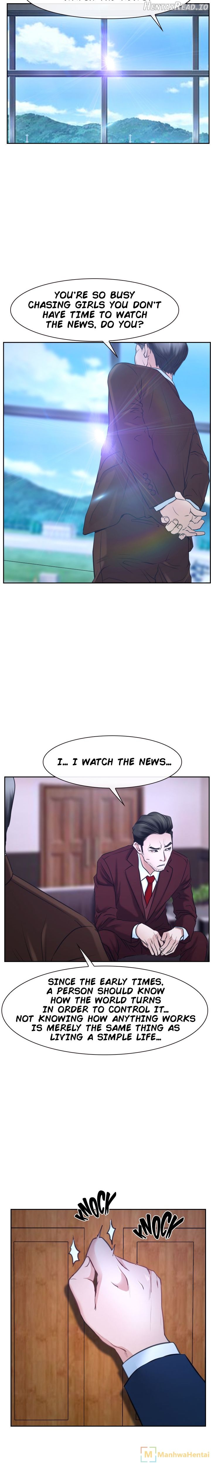 Hidden Feeling Chapter 36 - page 5