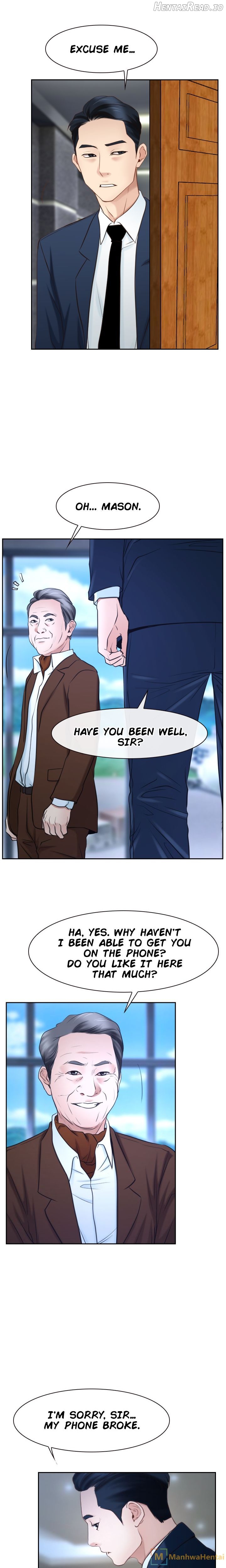 Hidden Feeling Chapter 36 - page 6