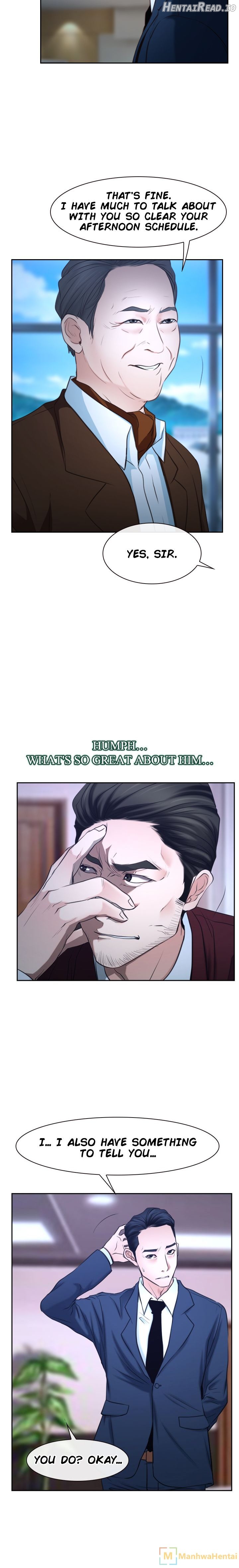 Hidden Feeling Chapter 36 - page 7