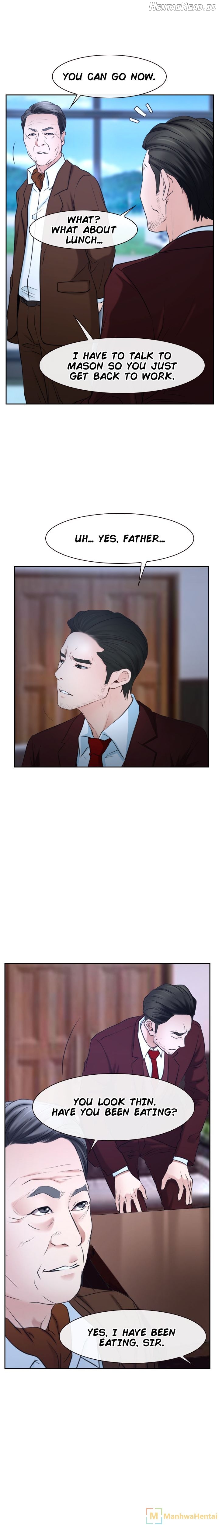 Hidden Feeling Chapter 36 - page 8