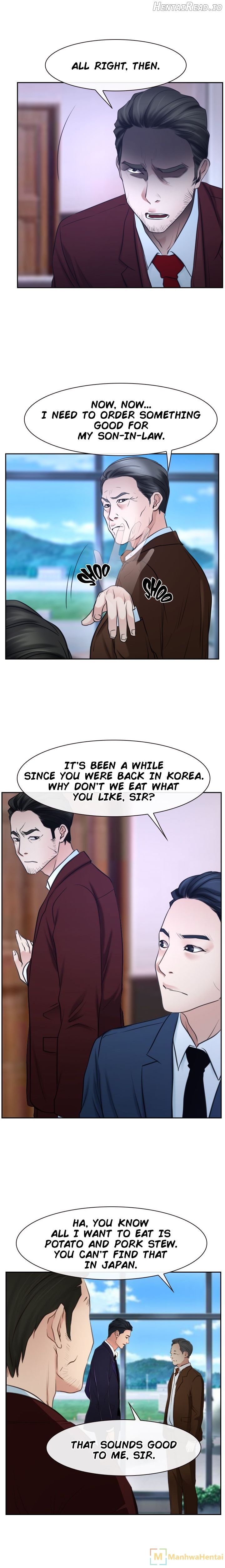 Hidden Feeling Chapter 36 - page 9